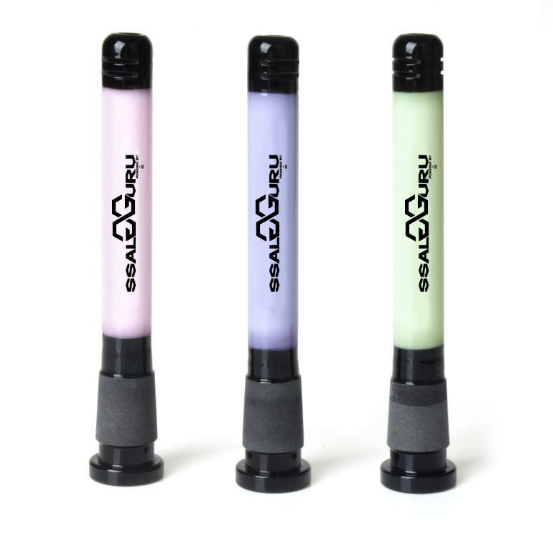 Glass Guru Downstem 4"/ 4.5"/ 5" Mix Color 14M / 18M