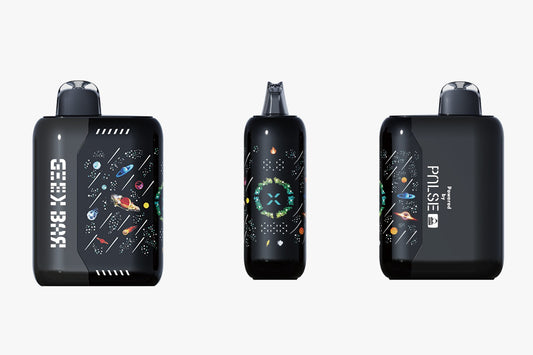 Incognito Pulse X Battery