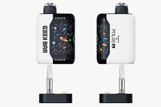 Incognito Geek Bar Pulse X Battery 5ct Box