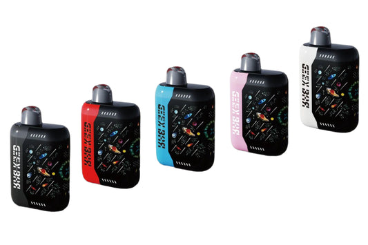 Pulse X + Concentrate Cartridge Combo