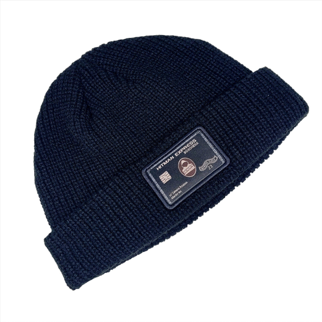 Master the Oklahoma Style with the Incognito Hitman Express Beanie
