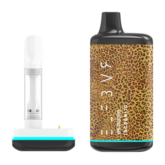 Style Meets Stealth: The Incognito Battery Elf Pro 2 Cheetah Revolution