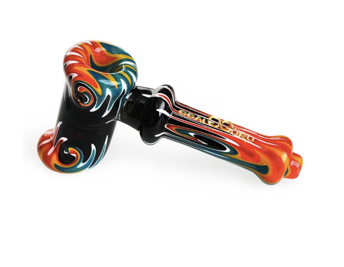 Glass Guru Bubbler 5.2 Inch Mixed Colors: The Ultimate Smoking Accessory for Oklahoma Enthusiasts
