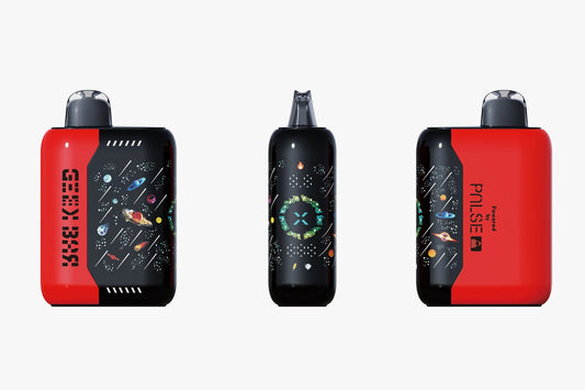 Mastering the 23 Voltage Settings in Incognito Geek Bar Pulse X Batteries