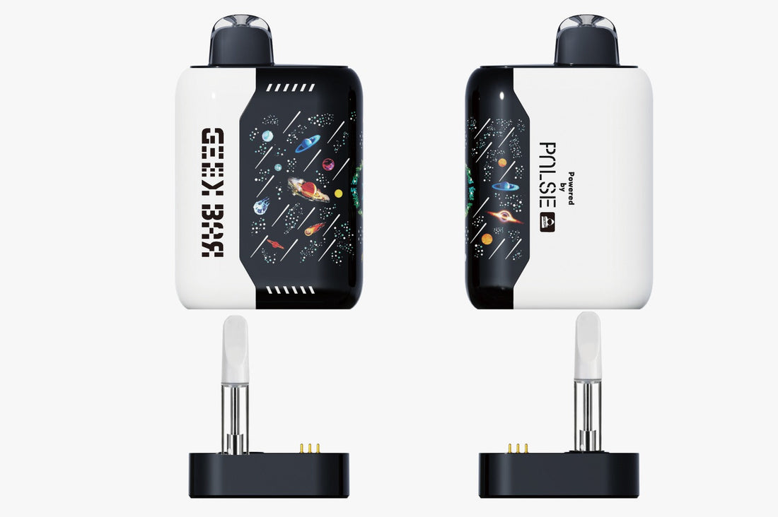 Incognito Pulse X Batteries: The Ultimate Solution for Large Cartridges Up to 3.5g
