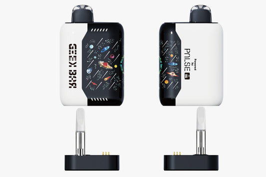 Incognito Pulse X Batteries: The Ultimate Solution for Large Cartridges Up to 3.5g