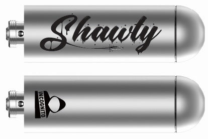 Incognito 510 Dab Cart Shawty Stainless Steel: The Ultimate Discreet Vaping Solution in Oklahoma