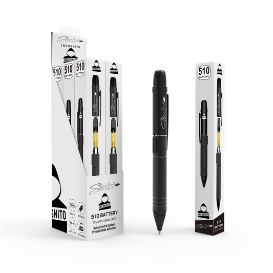The Ultimate Guide to the Incognito Sherlock Pen: Discretion Meets Innovation