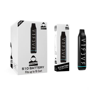 Incognito Battery 510 Airbar 10CT