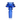 Glass Guru Bowl 14M All Blue