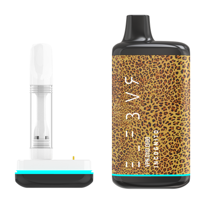 Incognito ElfPro 510 Vape Cartridge Battery - Cheetah