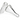 Glass Guru Handpipe 5.8" Helix Hammer Clear