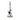Glass Guru Waterpipe 10" Divided Dual Style Mix Color