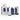 Incognito HotBox 510 Vape Cartridge Battery - Classic Blue