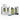 Incognito HotBox 510 Vape Cartridge Battery - Olive Green