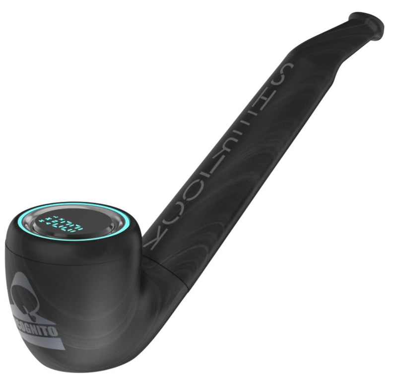 Sherlock Stones 510 Vape Cart Battery - Black Wood Incognito Vapes Sherlock Stones 510 Vape Cart Battery - Black Wood Incognito Vapes