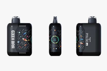 Incognito Geek Bar Pulse X Battery 5ct Box