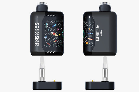 Incognito Pulse X Battery
