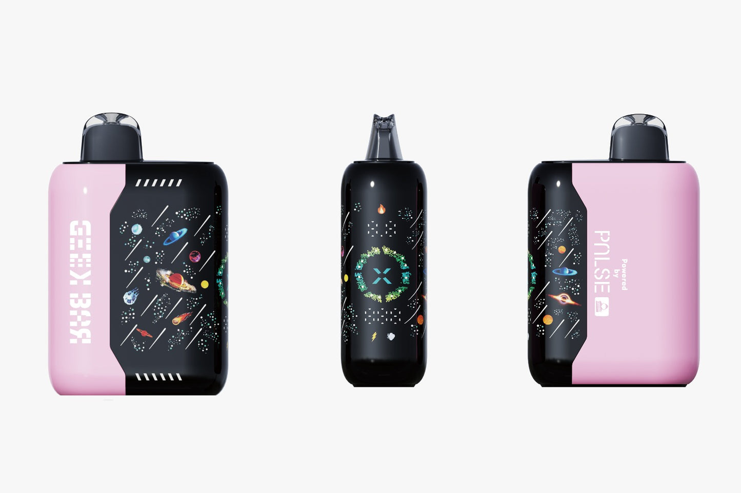 Incognito Pulse X Battery