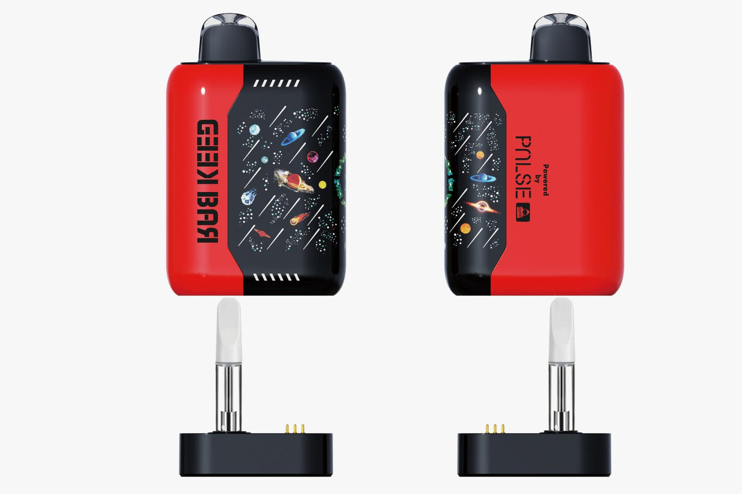 Incognito Geek Bar Pulse X Battery 5ct Box Incognito Vapes Incognito Geek Bar Pulse X Battery 5ct Box Incognito Vapes