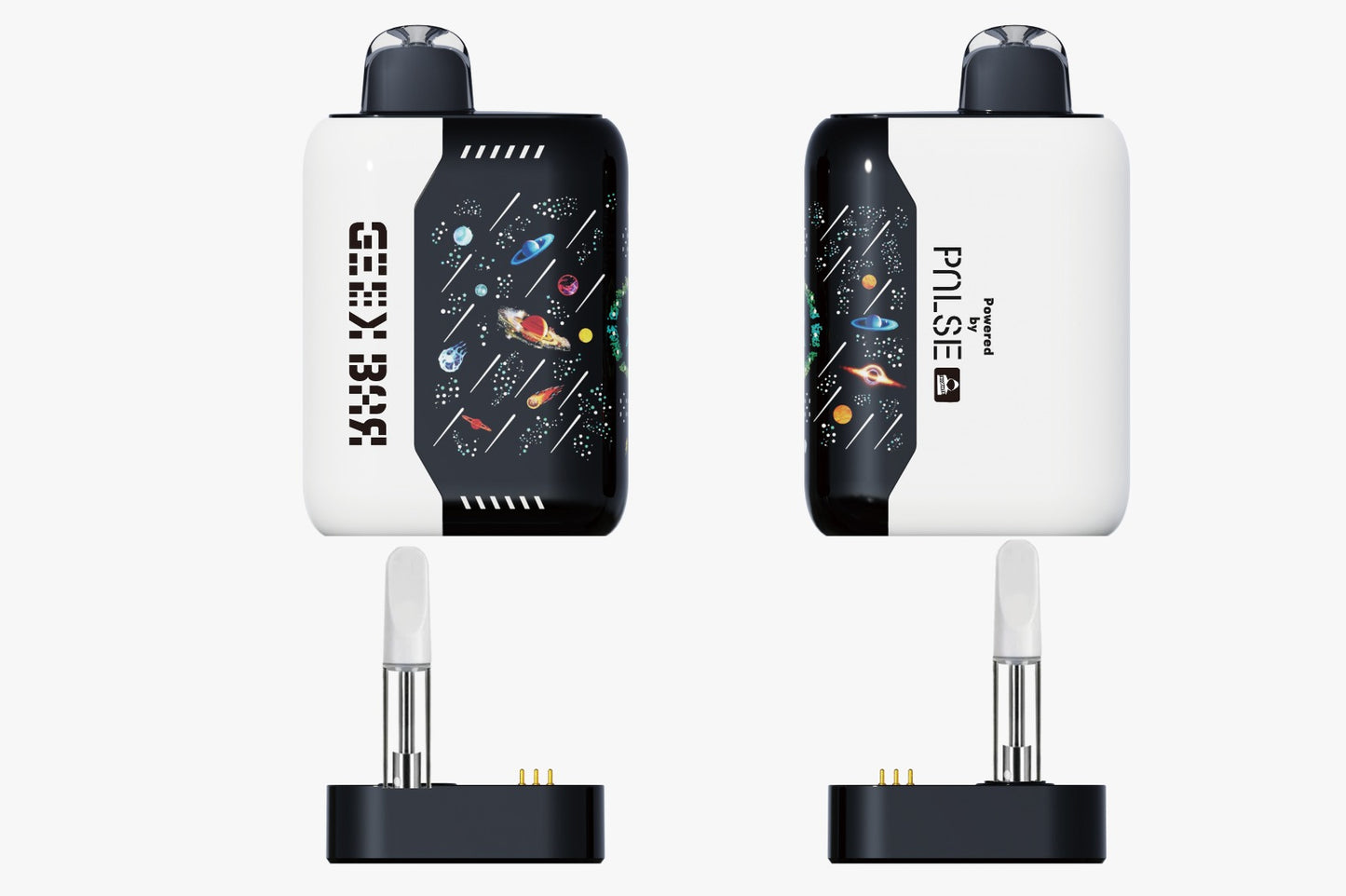 Incognito Pulse X Battery