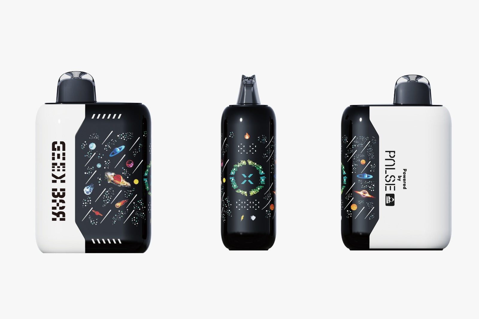 Incognito Pulse X Battery Incognito Vapes Incognito Pulse X Battery Incognito Vapes