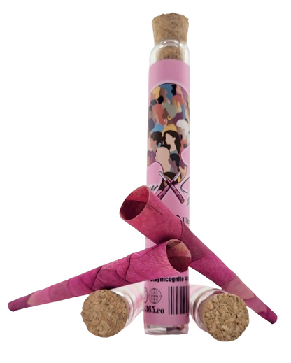 Rosey Jay Rose Cones 1ct