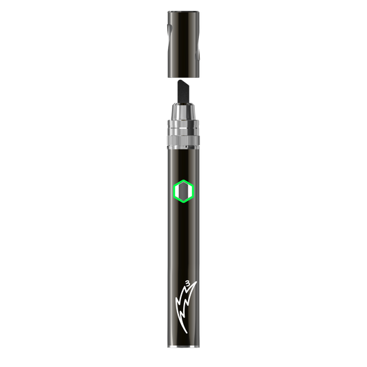Incognito 3riple Threat Hot Knife 510 Vape Cartridge Battery