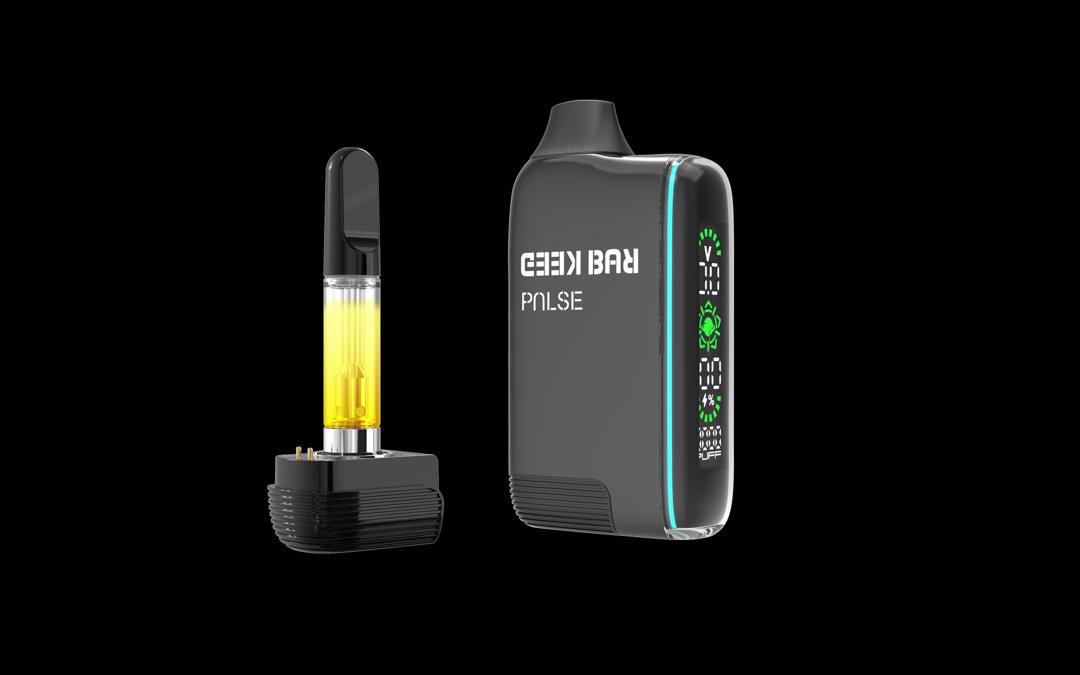 Incognito 510 Cart Battery Geek Bar Pulse