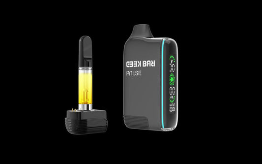 Incognito 510 Cart Battery Geek Bar Pulse