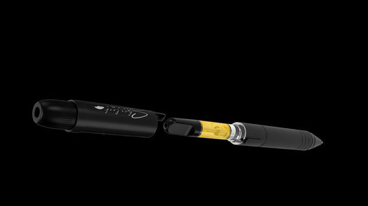 Incognito 510 Cart Battery Sherlock Pen
