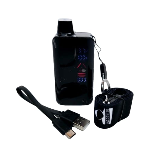 Incognito Battery Bundle - Blackout